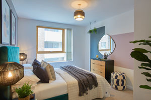 Bedroom- click for photo gallery